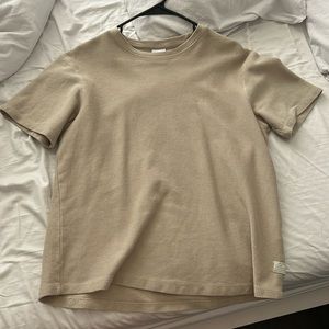 Tan shirt for men